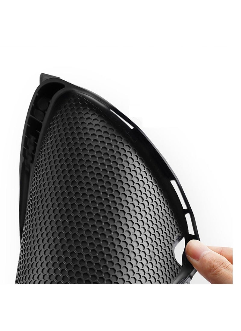 Smart Protective Case Cover with Pencil Holder for Huawei MatePad 11 Black - Image 3